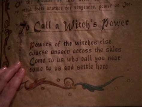 Charmed witch wa now